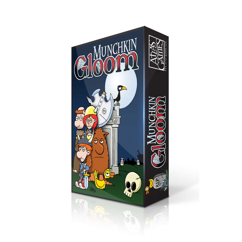 Munchkin Gloom