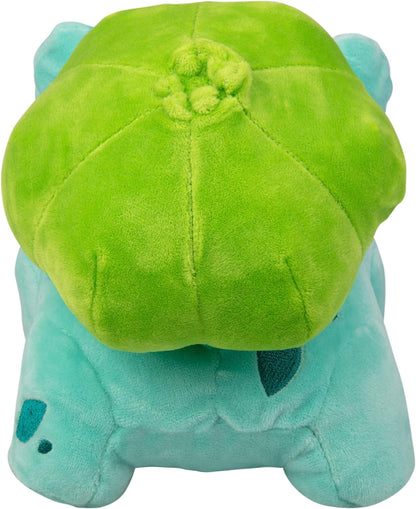 Pokémon 8" Bulbasaur Plush Stuffed Animal Toy - Officially Licensed - Gift for Kids