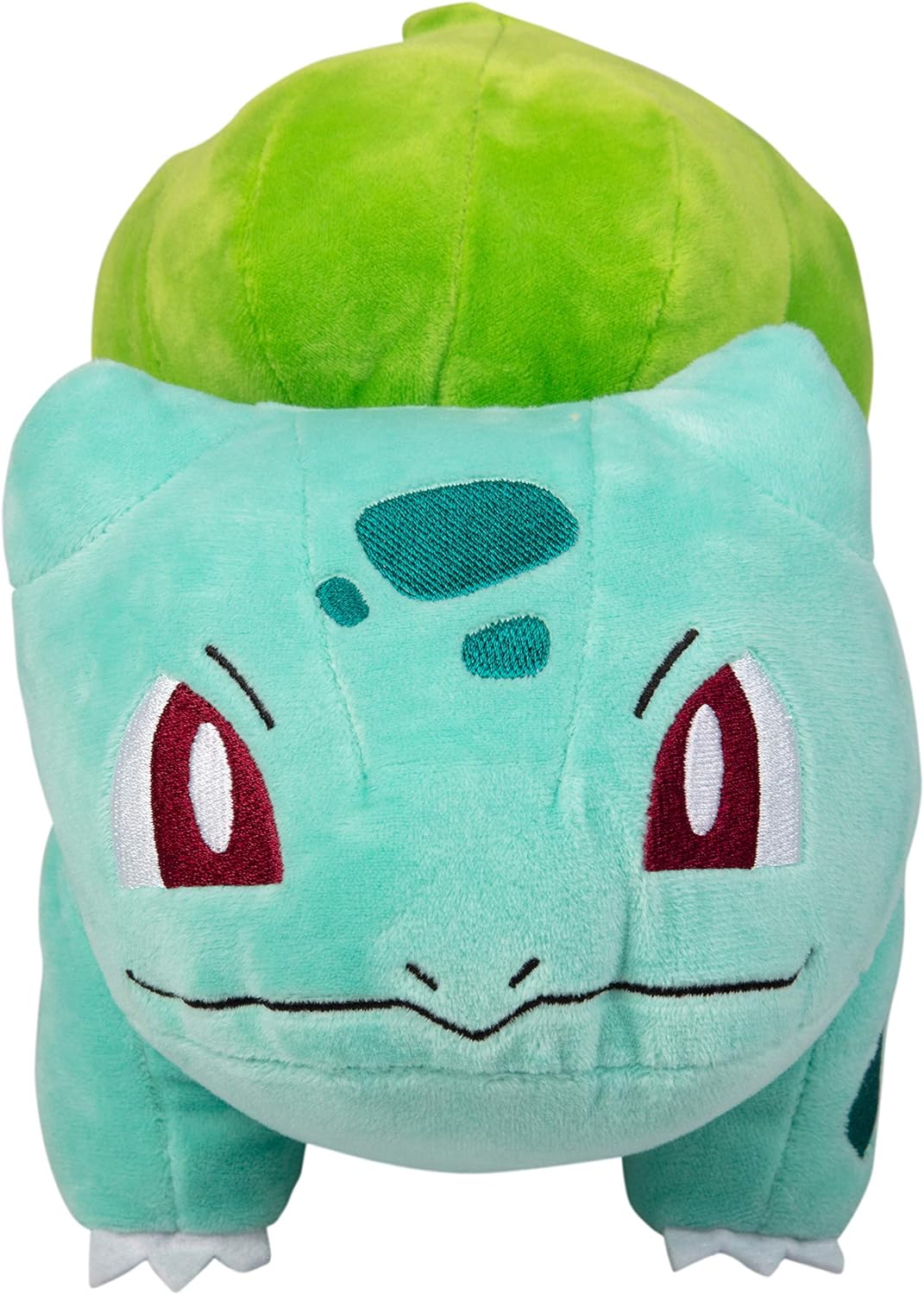 Pokémon 8" Bulbasaur Plush Stuffed Animal Toy - Officially Licensed - Gift for Kids
