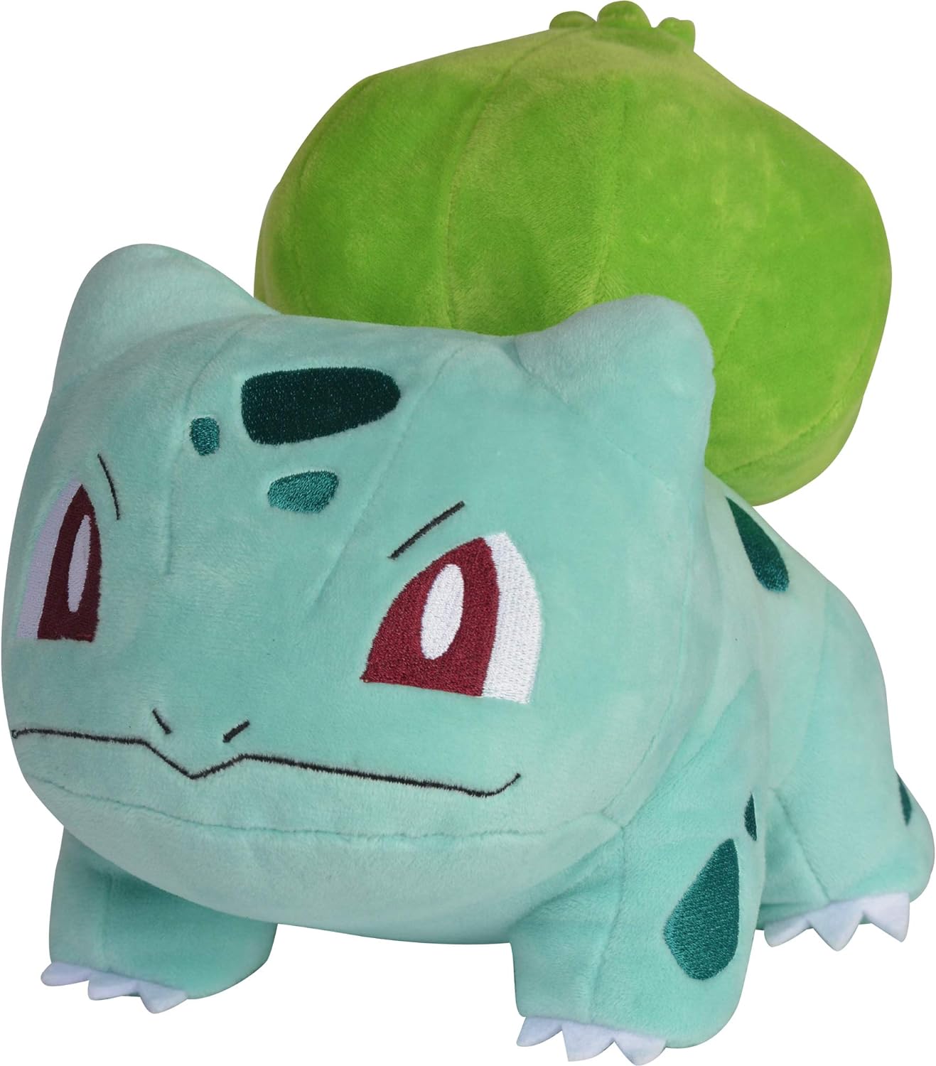 Pokémon 8" Bulbasaur Plush Stuffed Animal Toy - Officially Licensed - Gift for Kids