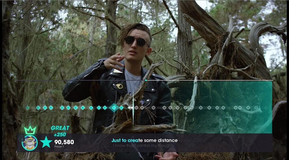 LET'S SING 2018 HITS FR + INTER - PS4