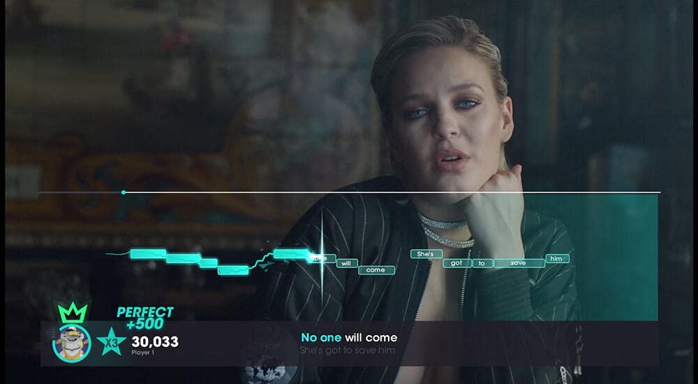 LET'S SING 2018 HITS FR + INTER - PS4