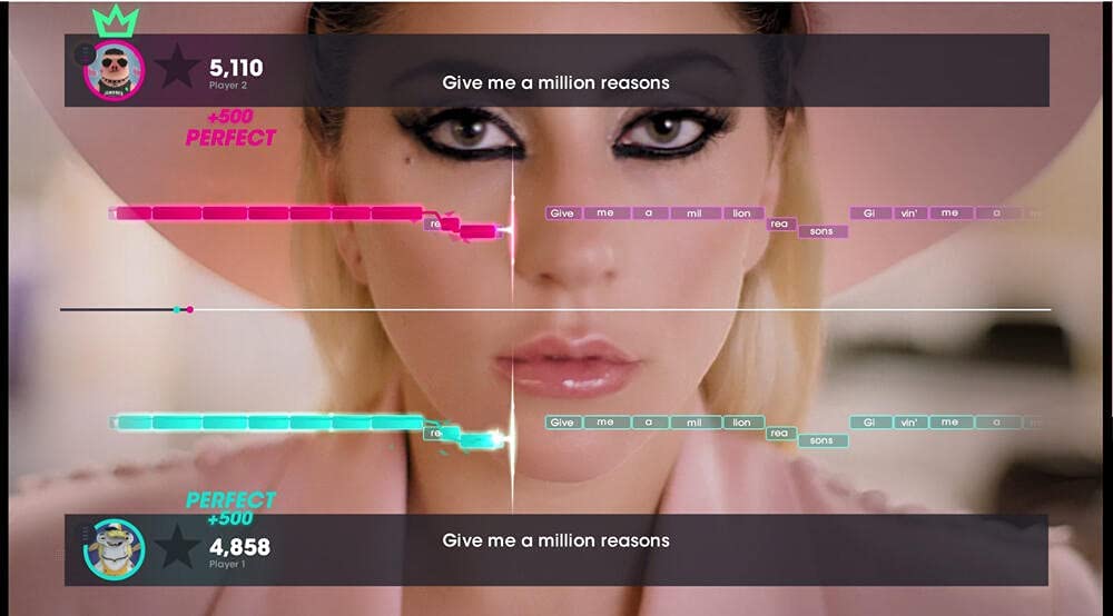 LET'S SING 2018 HITS FR + INTER - PS4