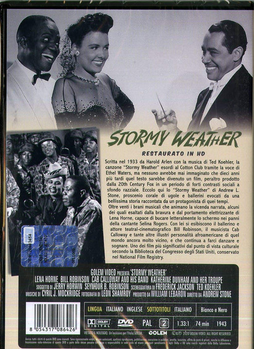 Stormy Weather (Restaurato In Hd)