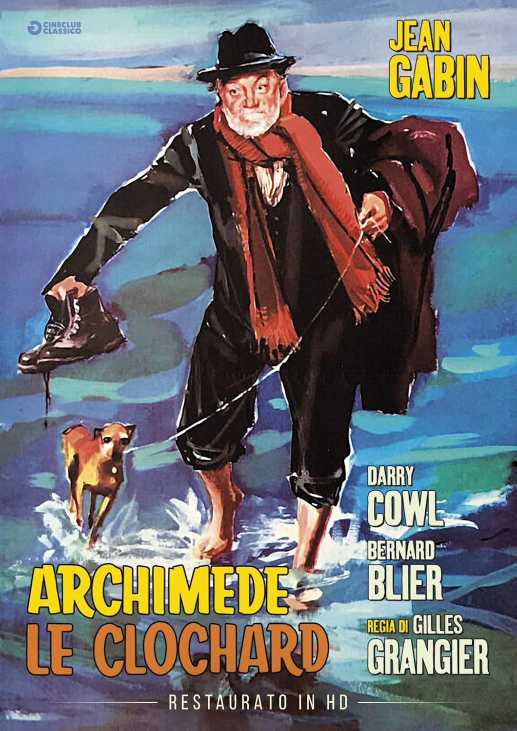 Archimede Le Clochard (Restaurato In Hd