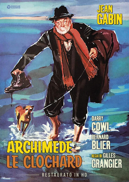Archimede Le Clochard (Restaurato In Hd