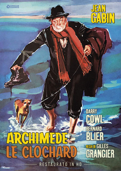 Archimede Le Clochard (Restaurato In Hd