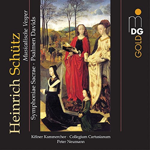 Heinrich Schütz: Musicalische Vesper