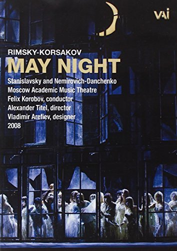 May Night: Moscow Academic Music Theatre: (Korobov)