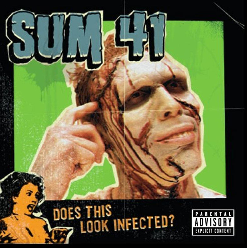 Does This Look Infected?  Explicit Lyrics