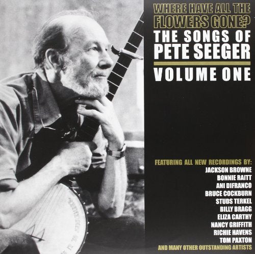 The Songs of Pete Seeger - Volume 1