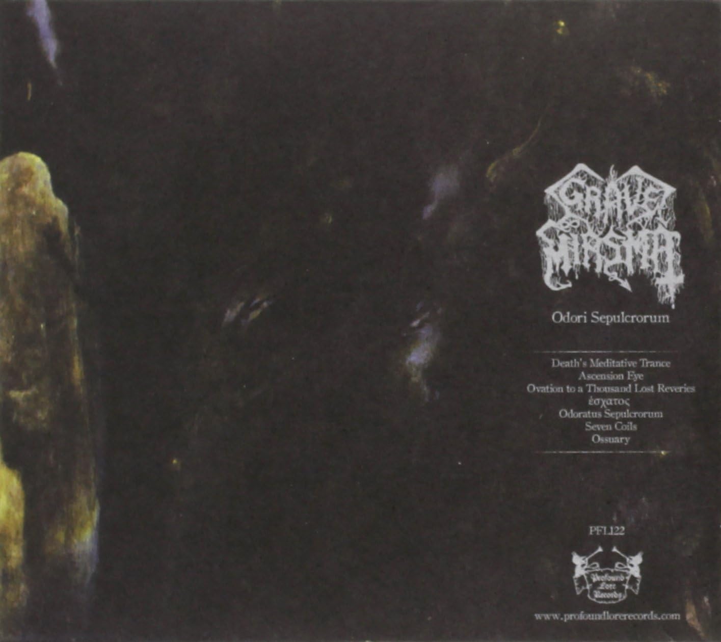 Grave Miasma - Odori Sepulcrorum