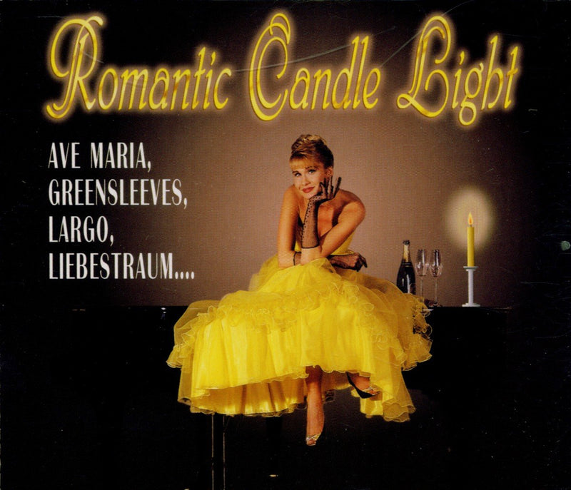 Romantic Candle Light: Ave Maria