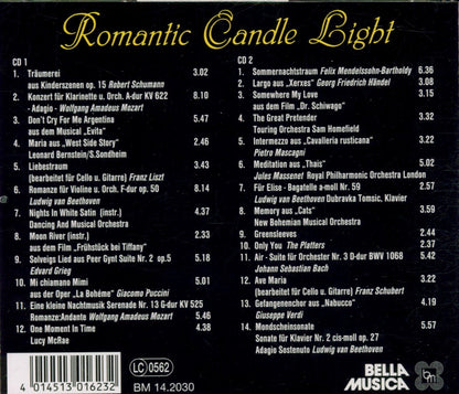 Romantic Candle Light: Ave Maria