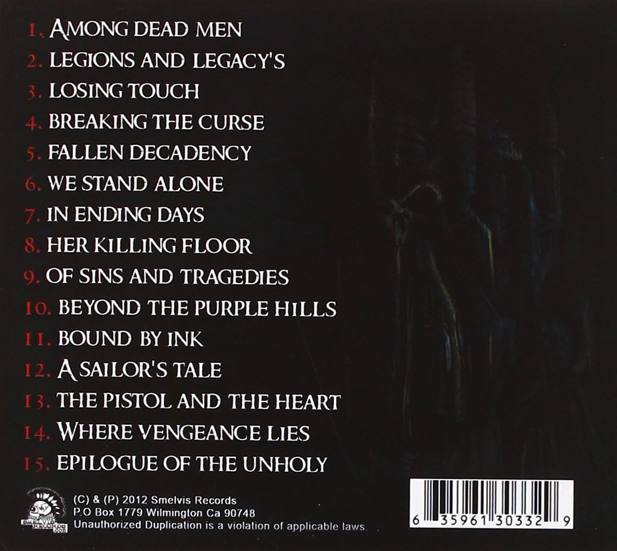 Among The Dead