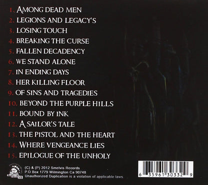 Among The Dead
