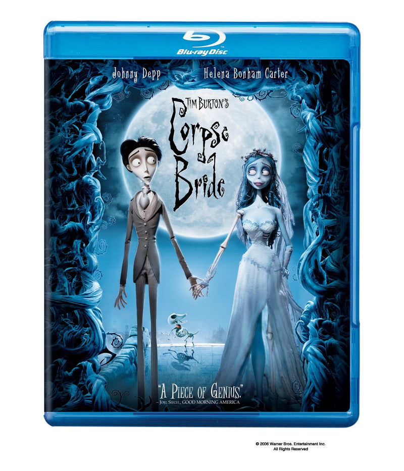 Tim Burton's Corpse Bride