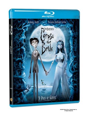 Tim Burton's Corpse Bride