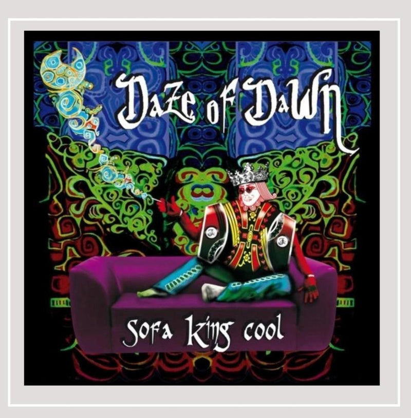Sofa King Cool