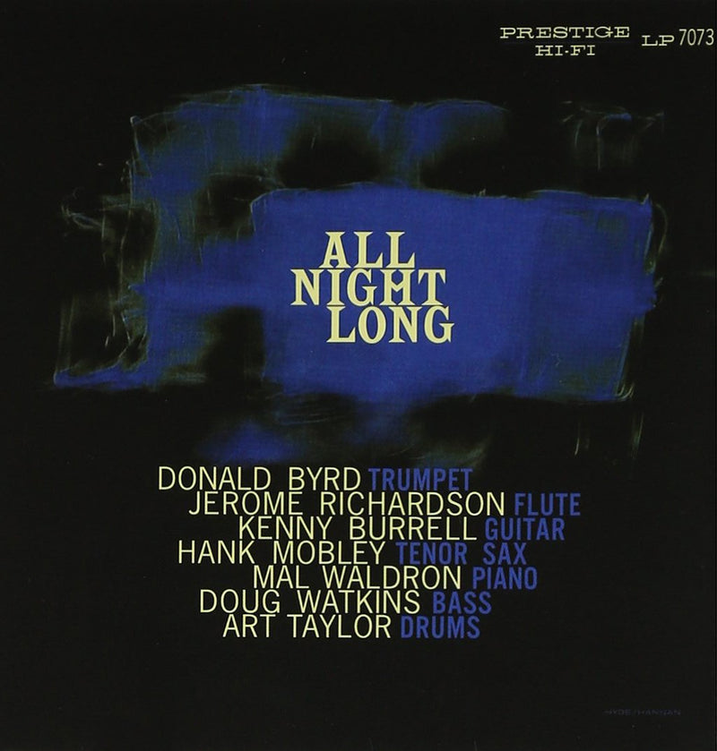All Night Long ( Hybrid Mono