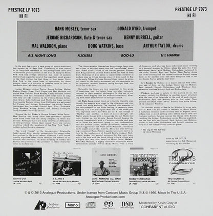 All Night Long ( Hybrid Mono