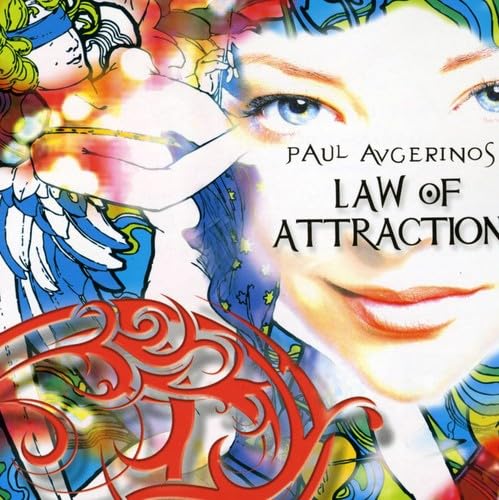 Paul Avgerinos - Law Of Attraction
