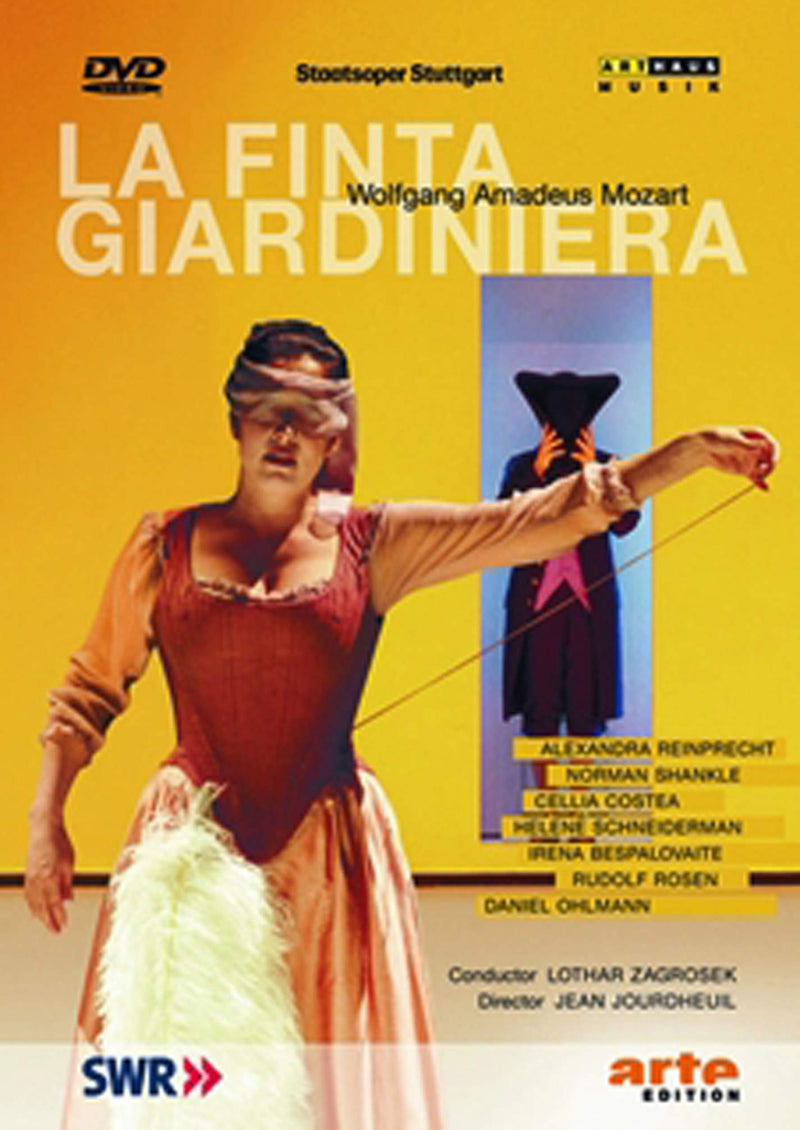 La Finta Giardiniera
