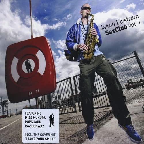 Saxclub 1 Vol. 1