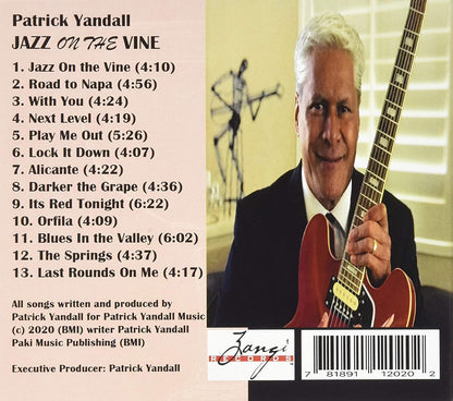 Jazz On The Vine