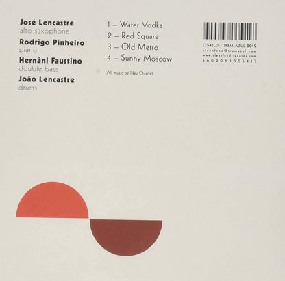 Nau Quartet: Live In Moscow