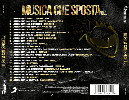 Musica Che Sposta