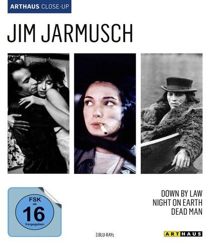 Jim Jarmusch/Arthaus Close-Up/Blu-Ray