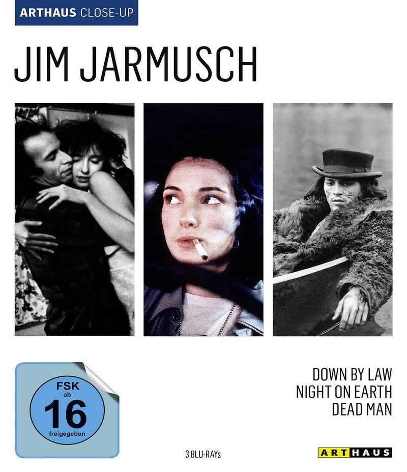 Jim Jarmusch/Arthaus Close-Up/Blu-Ray