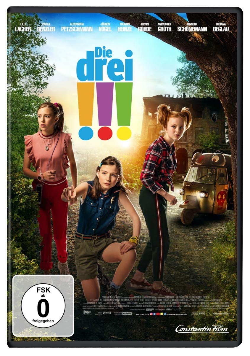 Die drei !!!