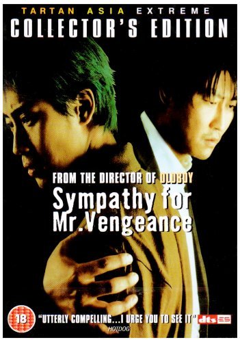 Sympathy For Mr. Vengeance (Collector's Edition)