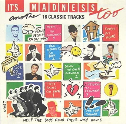 It's madness too-Another 16 clasic tracks