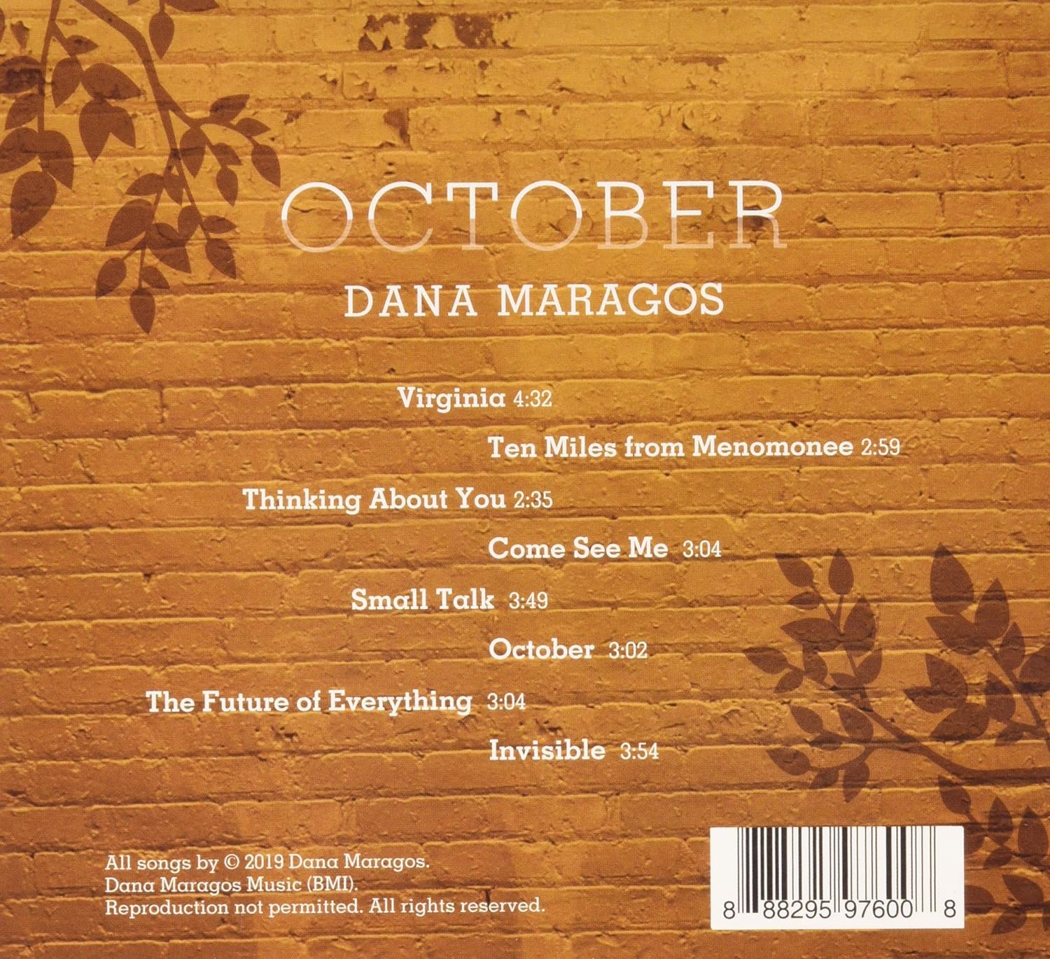 October