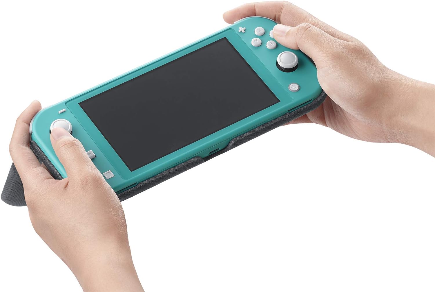 Nintendo Switch Lite Flip Cover & Screen Protector