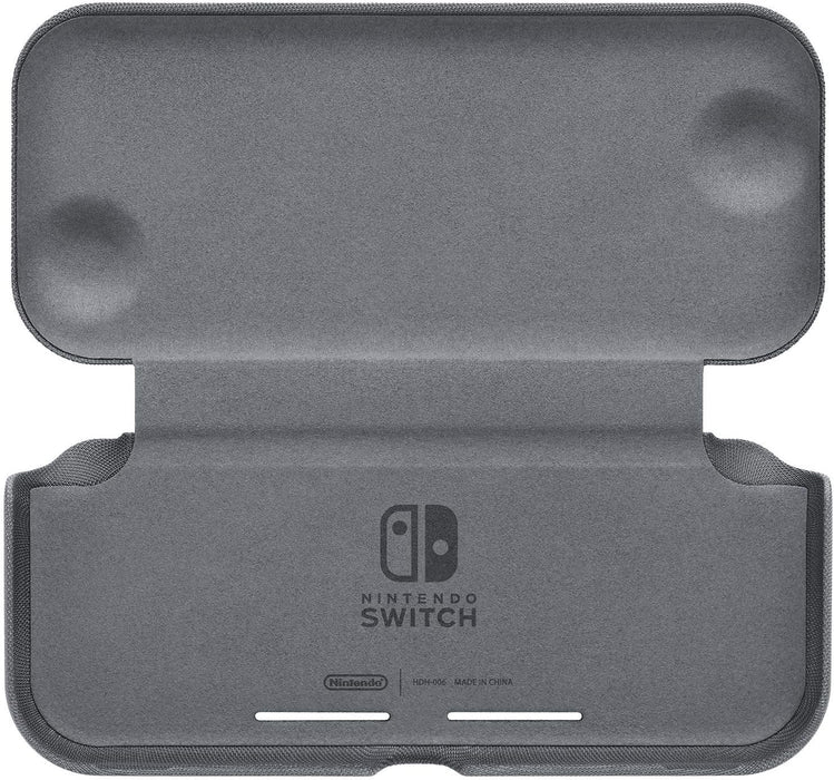 Nintendo Switch Lite Flip Cover & Screen Protector