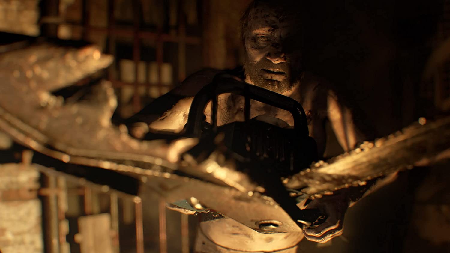 Resident Evil VII (7) Biohazard (Playstation Hits) (PS4