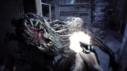 Resident Evil VII (7) Biohazard (Playstation Hits) (PS4