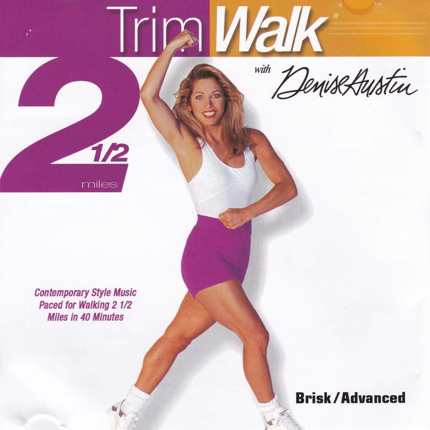 Trim Walk with Denise Austin 2 1/2 Miles