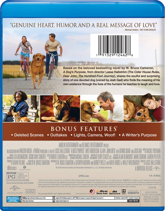 A Dog's Purpose