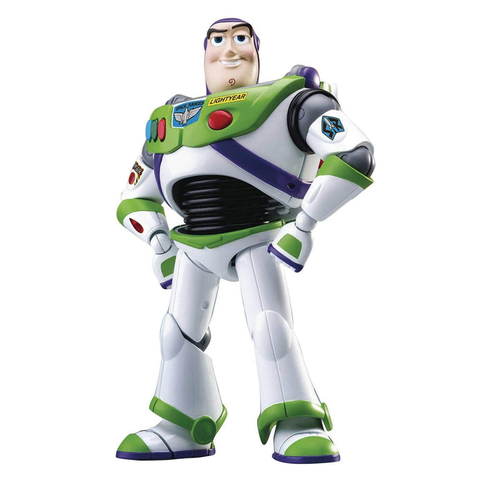 Beast Kingdom Toy Story: Dynamic 8ction Heroes Buzz Lightyear Action Figure, Multicolor, DAH-015