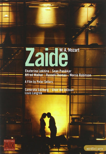 Mozart: Zaide - A film by Peter Sellars