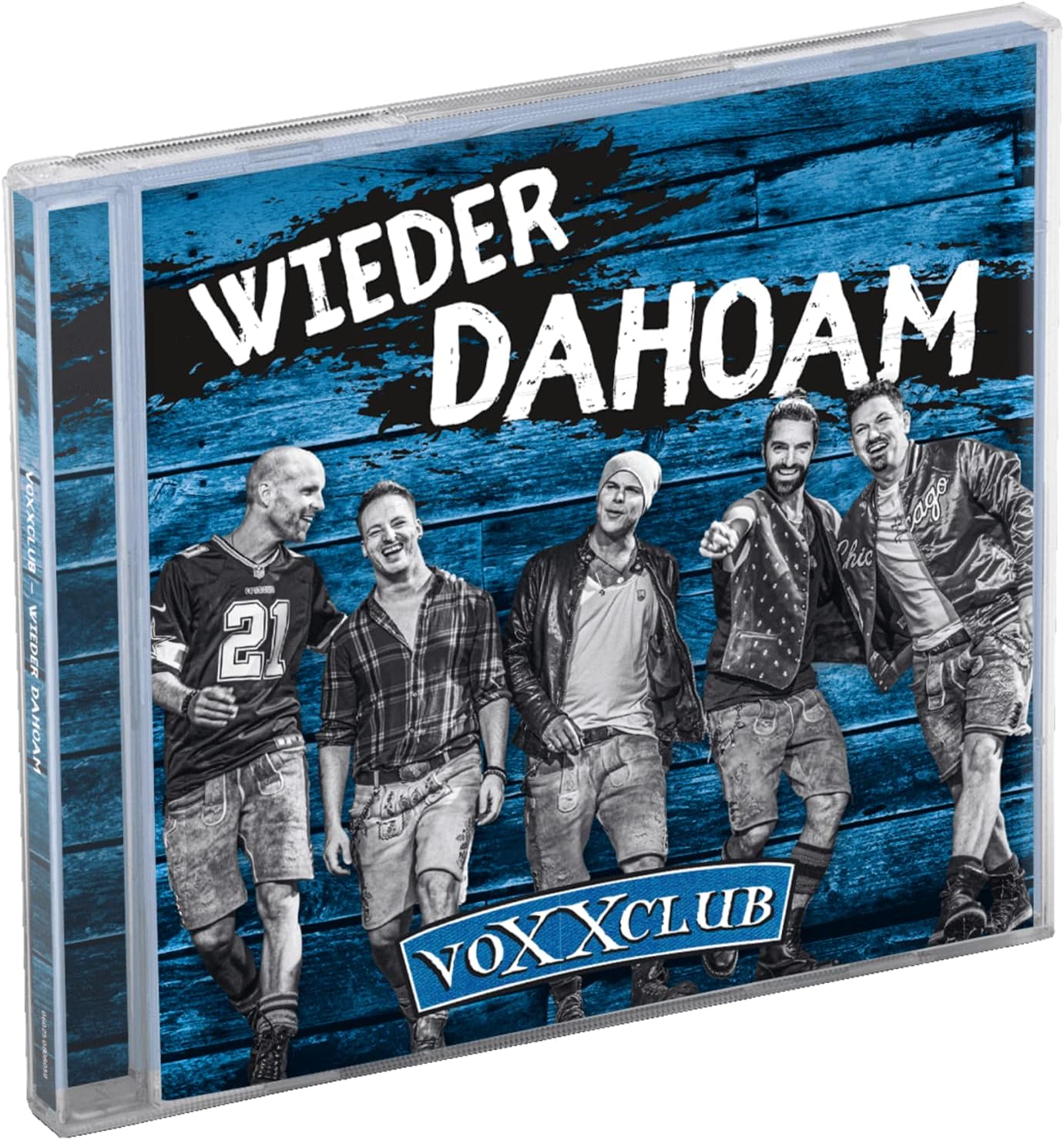 Wieder Dahoam