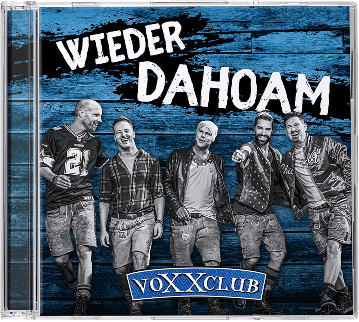 Wieder Dahoam