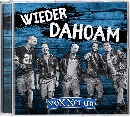 Wieder Dahoam