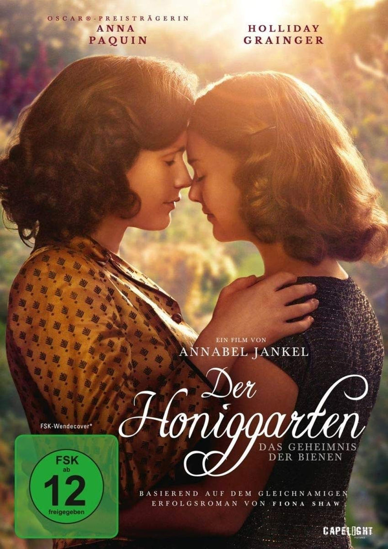 Honiggarten - Das Geheimnis der Bienen
