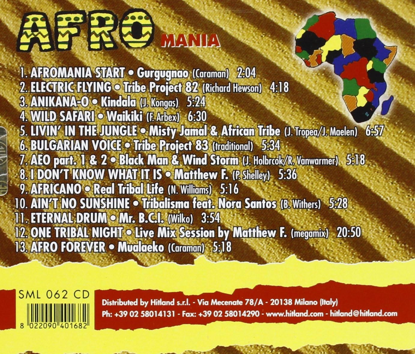 Afro Mania